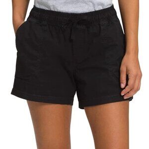 The North Face Motion Pull-On Shorts TNF Black Large